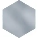 Декор Uniwersalny Hexagon Lustro 171x198x8 Paradyz (I-H-198X171-1-UNIW.--LUS)