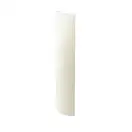 Вставка кутова Gamma Bianco Ksztaltka B MAT 3x19,8 код 4247 Ceramika Paradyz (K---030X198-1-GAMA.BIB-M)