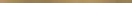 Фриз Uniwersalna listwa Metalowa Oro 20x750x10 Paradyz (L---020X750-1-UNIW.MEPROR)