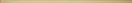 Фриз Uniwersalna listwa szklana Gold 23x898x6 Paradyz (LG--023X898-1-LISZ.GO)