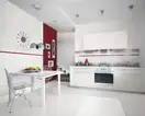 Фриз Uniwersalna listwa szklana Red 30x400x8 Paradyz (LG--030X400-1-LISZ.RE---2)