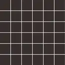 Мозаїка Modernizm Nero 298x298x9 Paradyz (M-C-298X298-1-MODM.NE)