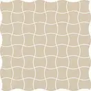 Мозаїка Modernizm Bianco 308,6x308,6x6 Paradyz (M-P-309X309-1-MODM.BI)