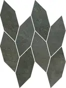 Мозаїка різана Smoothstone Umbra SATYNA 22,3x29,8 код 9118 Ceramika Paradyz (MWC-223X298-1-SMST.UM)