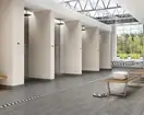 Сходинка пряма Bazo Grys Сіль-Перець MAT 30x30 код 3104 Ceramika Paradyz (Q---300X300-1-BAZO.GRST)