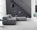 Сходинка пряма різана Doblo Grafit MAT 29,8x59,8 код 4375 Ceramika Paradyz (QN--298X598-1-DOBL.GTSP-M)