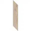 Декор Heartwood Latte Chevron Лівий 9,8x59,8 код 8366 Ceramika Paradyz (R-R-098X598-1-HEWO.LA-L)