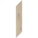 Декор Heartwood Latte Chevron Правий 9,8x59,8 код 8380 Ceramika Paradyz (R-R-098X598-1-HEWO.LA-P)