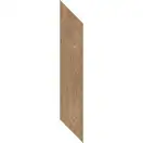 Декор Heartwood Toffee Chevron Лівий 9,8x59,8 код 8403 Ceramika Paradyz (R-R-098X598-1-HEWO.TF-L)