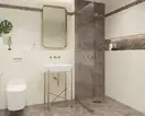 Плитка стінова Palazzo Crema 300x600x9 Paradyz (S---300X600-1-PALA.CR)