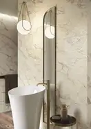 PARADYZ Serene Bianco RECT Плитка стеновая, белая (S-R-250X750-1-SERE.BI)