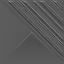 Плитка стінова Ray Grafit STR MAT 19,8x19,8 код 2671 Ceramika Paradyz (SS--198X198-1-RAY-.GT)