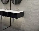 PARADYZ Neve Bianco Плитка стеновая, белая (SSR-250X750-1-NEVE.BI---M)