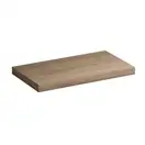 Стільниця під умивальник I 1000 dark walnut, RAVAK (X000000846)