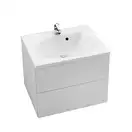 Шафка під умивальник SD 600 ROSA II white-white, RAVAK (X000000924)