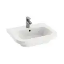 Ravak Chrome 650 Умывальник керамический, белый (XJG01165000)