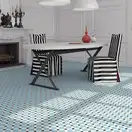 Плитка керамогранітна 1900 Palau Celeste 200x200x8 Vives (11I5)