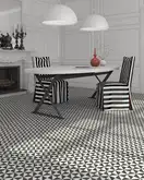 Плитка керамогранітна 1900 Terrades Grafito 200x200x8 Vives (11I6)
