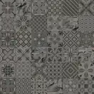 Плитка керамогранітна 1900 Tassel Grafito 200x200x8 Vives (11L2)