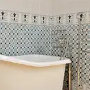 Декор 1900 Valvanera-3 Celeste 200x200x8 Vives (11M2)