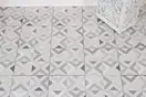 Плитка керамогранітна Brenta Humo 200x200x8 Vives (11N1)