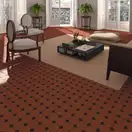Плитка керамогранітна Barnet Terra 316x316x9 Vives (1274)