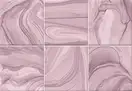 Плитка стінова Hanami Mankai Marsala 230x335x9,1 Vives (35WK)