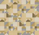 Плитка стінова Hanami Nago Caramelo 230x335x9,1 Vives (35WQ)