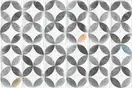 Плитка стінова Amhara Multicolor 100x200x7,5 Vives (3RA0)