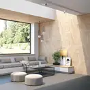 Плитка керамогранітна Belice Vail-R Noce RECT 800x800x11 Vives (40FW)