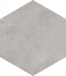 Плитка керамогранітна Hexagono Rift Cemento 230х266x9 Vives (46FB)