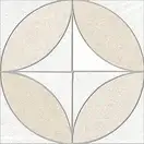 VIVES Seine Bezons-R Плитка керамогранитная, Crema (47DE)