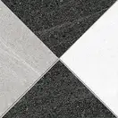 Плитка керамогранітна Seine Seguin-R Grafito RECT 150x150x8 Vives (47DN)