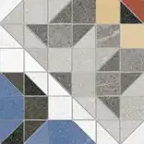 Плитка керамогранітна Seine Suresnes-R Cemento RECT 200x200x8 Vives (4FAB)