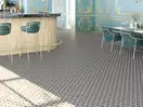 Плитка керамогранітна Bulnes-R Grafito RECT 200x200x8,5 Vives (4FAT)