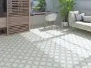 Плитка керамогранітна Andrassy-R Blanco RECT 200x200x8,5 Vives (4FAW)