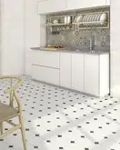Вставка Taco Dome Nacar 40x40x8 Vives (4J62)