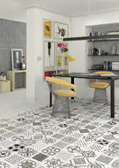 Плитка керамогранітна Octogono Variette Sombra 200x200x8 Vives (4P34)