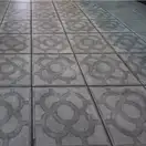 Плитка керамогранітна Paulista Grafito Antideslizante 200x200x8 Vives (4P55)