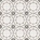 Плитка керамогранітна Nassau Fiyi Blanco 200x200x8 Vives (4R36)
