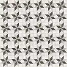 Плитка керамогранітна Nassau Taito Blanco 200x200x8 Vives (4R40)