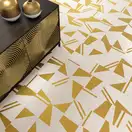 Плитка керамогранітна Nassau Kokomo Crema Oro 200x200x8 Vives (4R47)