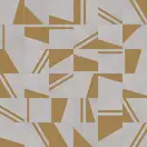 Плитка керамогранітна Nassau Kokomo Gris Oro 200x200x8 Vives (4R49)