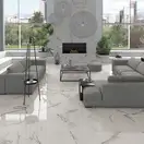 Плитка керамогранітна Marble Lous Doney-R Pulido RECT POL 793x1793x11 Vives (4X32)