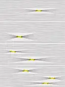 Декор Inuit Otomi-4 250x750x10,5 Vives (4Y7S)