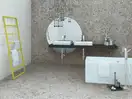 Плитка керамогранітна Ceppo Di Gre-R Cemento RECT 600x1200x11 Vives (4ZM0)