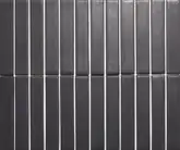 KOTTO Мозаїка K 6021 Kit Kat Black Mat 252x300 Котто Кераміка