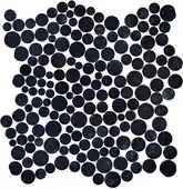 KOTTO Мозаїка MI7 14300706C Nero 300x300х10 Котто Кераміка