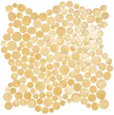 KOTTO Мозаїка MI7 14300711C Dorato 300x300х10 Котто Кераміка
