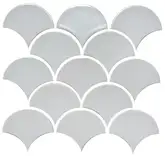 KOTTO Мозаїка SCALES SC 6001 Flora Grey 240x240x9 0,037 м2 Кераміка Лео